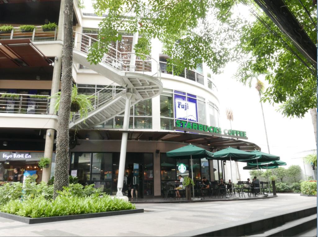 Ayi Home Bangkok Bagian luar foto