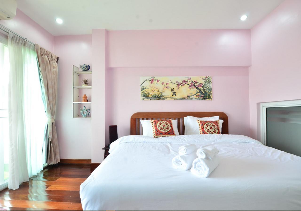 Ayi Home Bangkok Bagian luar foto