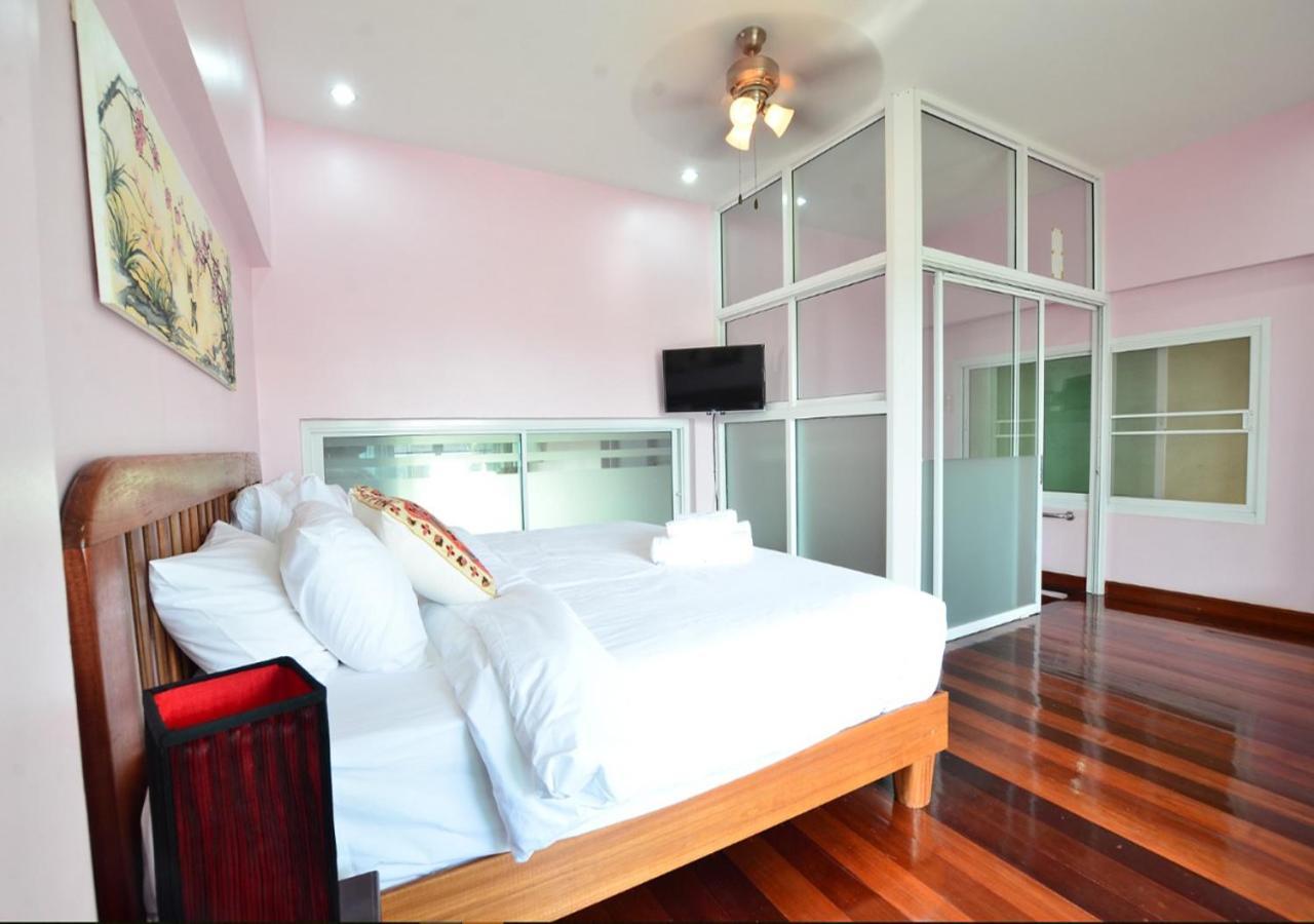 Ayi Home Bangkok Bagian luar foto